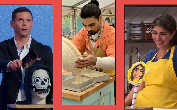 Top Netflix Baking Shows to Enjoy