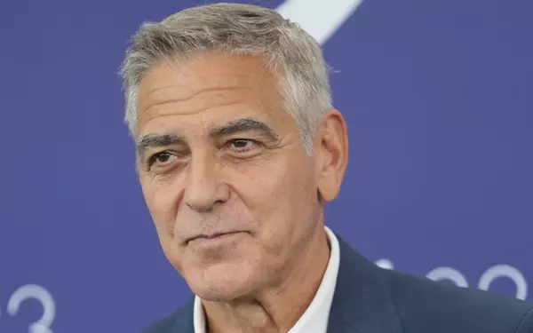 George Clooney Questions the Relevance of Film Festivals for Modern Studio Releases