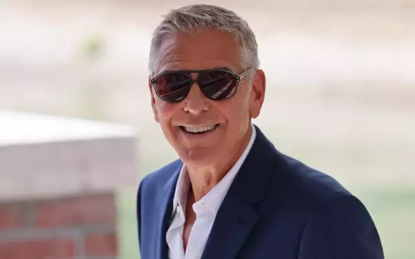 George Clooney Reflects on Career, Industry Challenges, and Societal Issues at Venice Film Festival