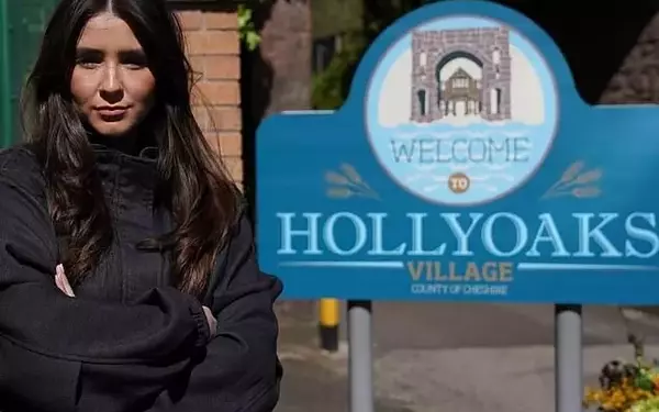 Brooke Vincent Finds Renewed Confidence in Hollyoaks Role Following Split from Fiancé