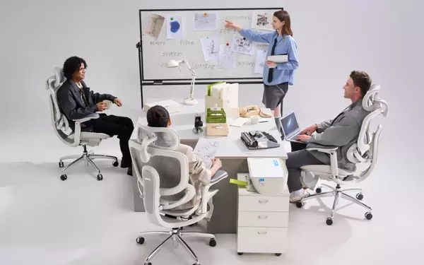 Sihoo Doro C300 Pro V2: The Ergonomic Chair That Adapts to You