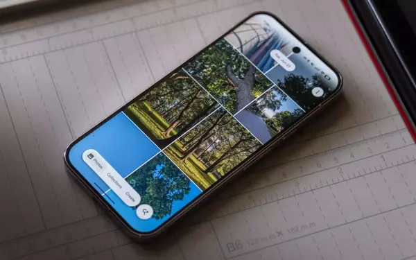 Google Photos' Upcoming Collections Tab Customization: A Sneak Peek