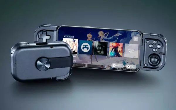 Razer Unveils Credit-Card-Sized Foldable Mobile Gaming Controller