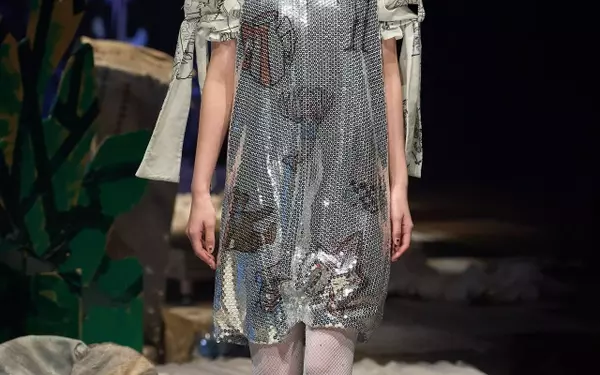 Yushokobayashi Spring 2027 Ready-to-Wear Collection in Tokyo
