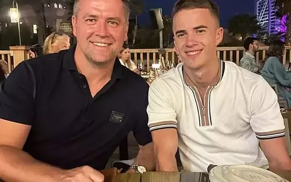 Michael Owen Shares Emotional Insight into Son James's Stargardt Disease and Family Life