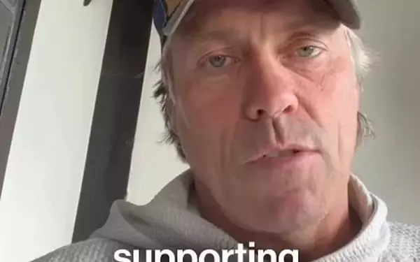 Comedian John Bishop Sustains Ankle Injury in Motorbike Mishap, Withdraws from Charity Ride with Sir Chris Hoy