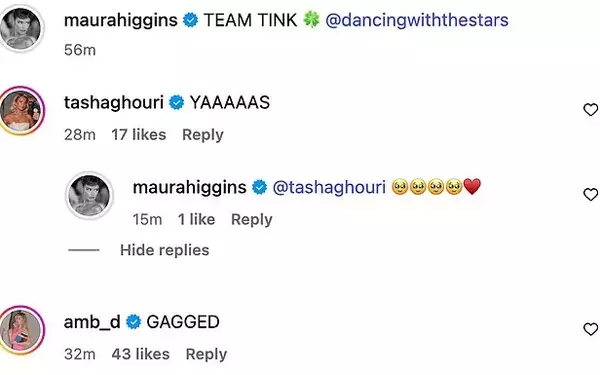Maura Higgins Joins "Dancing With The Stars", Sparks Controversy with Gleb Savchenko Comments
