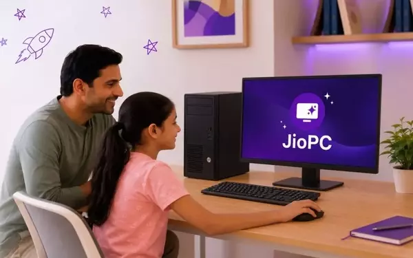 India's Richest Man Transforms Old Computers into AI-Ready Devices