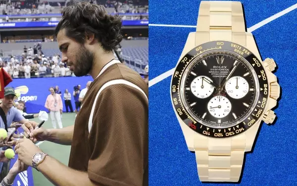 Carlos Alcaraz Returns to Court with a Special Edition Rolex Daytona and a Fresh Look