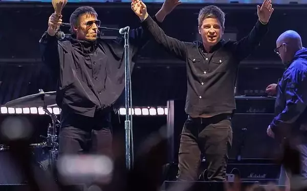 Oasis Announces Second Major Reunion Tour Following Successful Comeback