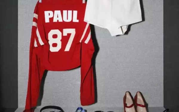 Paige Paul's Stylish Debut at the US Open as a Newlywed
