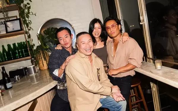 Phillip Lim Launches 'PlayLoveWin' and Celebrates Birthday with Star-Studded Event