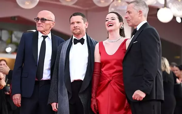 Venice Film Festival Unveils Danny Boyle's 'Ink' to Enthusiastic Reception