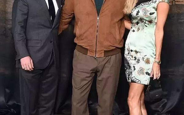 Guy Ritchie Celebrates 'The Gentlemen' Season Two Premiere with Family and Star-Studded Cast