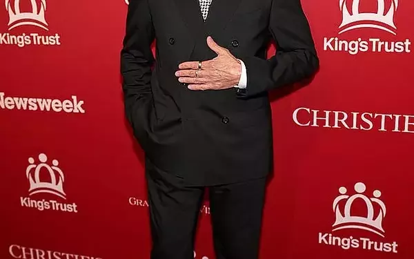 Lionel Richie Hospitalized After Concert Incident