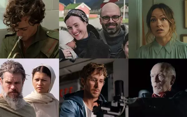 Oscar Predictions 2027: The First Forecast