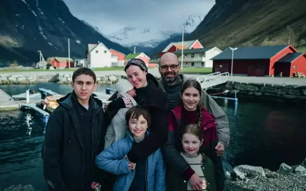 Romania's 'Fjord' Chosen for Oscar International Feature Contention