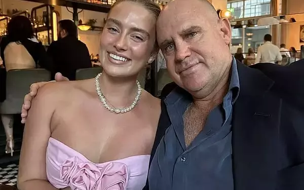 Grace Hayden's Candid Revelation: Cricket Legend Father Matthew Hayden's 'Brutal' Feedback Fuels Her Media Career