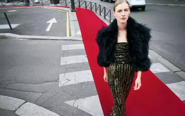Elie Saab x H&M: A Collaboration of Glamour and Accessibility