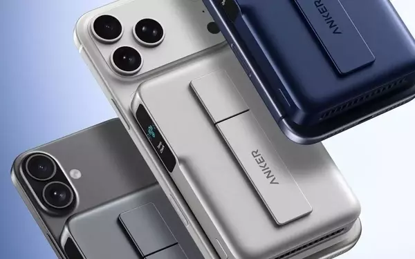 Anker Unveils Next-Generation Smart Chargers at IFA 2026