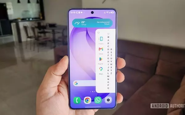 Replacing Samsung Edge Panels with the Panels App: A User's Perspective
