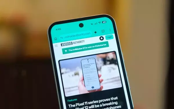Google Chrome's Gemini AI Gains Long-Awaited File Upload Capability