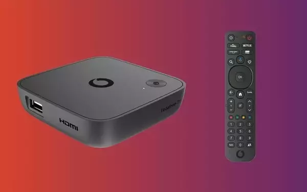 Vodafone Unveils Integrated Entertainment Hub to Rival Sky