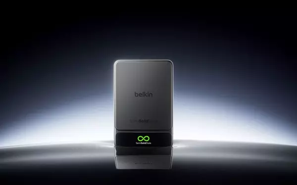 Belkin's Latest Innovations: Compact Power Solutions and Universal Tracking