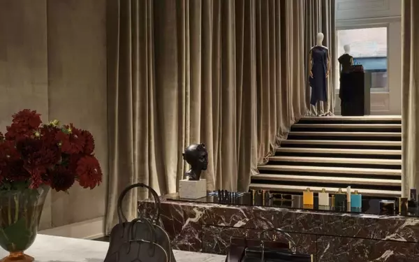 Victoria Beckham Opens First Permanent US Store in New York