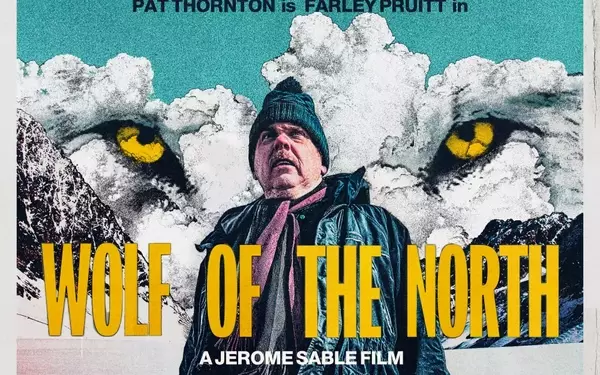 Verve Ventures Acquires North American Distribution Rights for Jerome Sable's 'Wolf of the North'