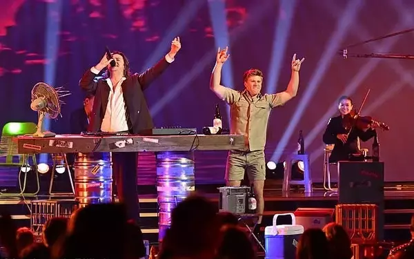 Robert Irwin's Unconventional Stage Appearances: From Brisbane Concerts to Logie Awards Controversies