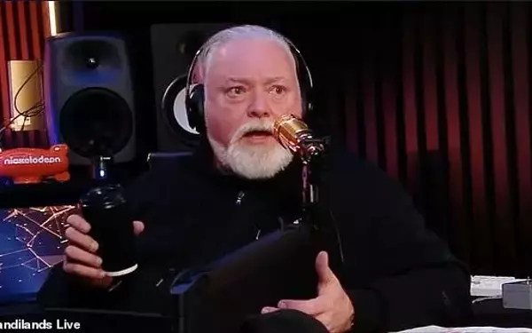Radio Personality Kyle Sandilands Absent Again, Amidst Legal Entanglement