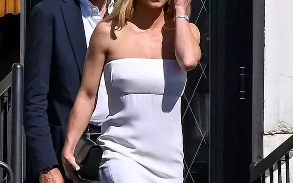 Sydney Sweeney Dazzles in Venice: A Fashionable Arrival for the Film Festival