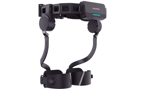 Ascentiz Pioneers Modular Exoskeletons with H, K, and H+K Configurations