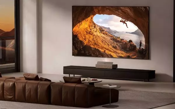 XGIMI Elevates Home Theater with New Aura 3 Ultra-Short-Throw Projectors