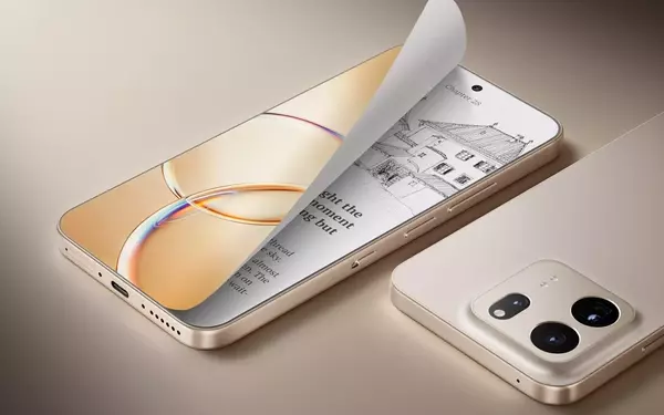 TCL Unveils P80 Series with NXTPAPER OLED Displays