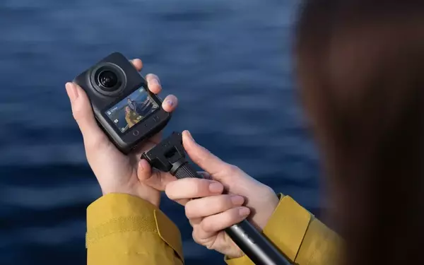 DJI Osmo 360 II Debuts with Enhanced 8K Capabilities and Modular Design