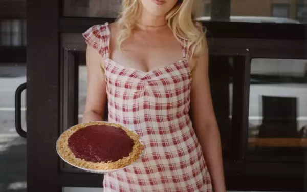 From Michelin Stars to Market Stalls: Michelle Kogan's Journey to Pie Perfection