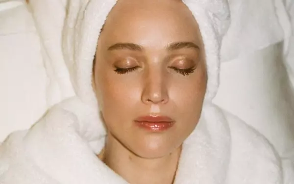 Jennifer Lawrence's Candid Beauty Revelations at the Dior Spa in Venice