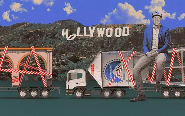 The Exodus of Studios: Hollywood's Shifting Landscape