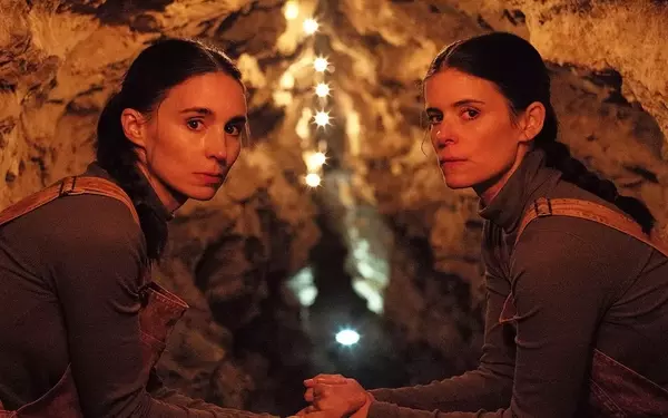 Review: 'Bucking Fastard' - A Quirky Journey of Two Sisters