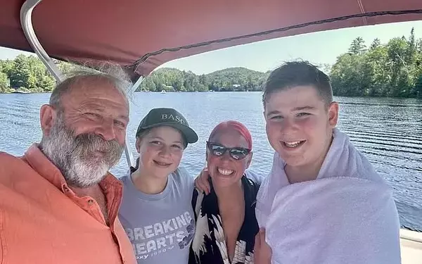 Dick and Angel Strawbridge Share Canadian Holiday Snaps Amid Show's Return
