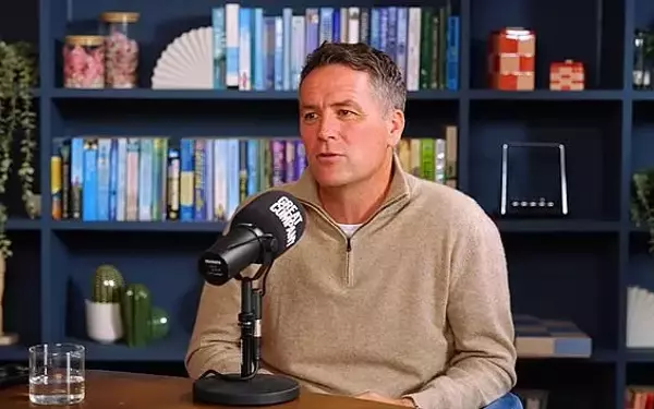 Michael Owen's Candid Confessions: Emotional Expression, Film Aversion, and Tough Love Parenting