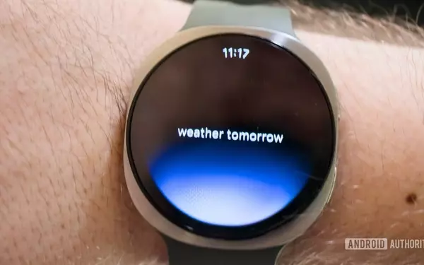 Galaxy Watch 9 Introduces Seamless Updates for Enhanced User Experience