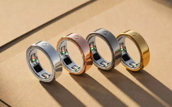 Circular unveils new smart rings with unique features