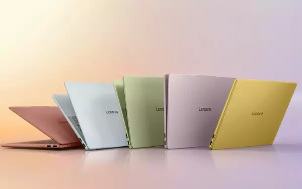 Lenovo Unveils Colorful, AI-Ready IdeaPad Vibe Laptops at IFA 2026