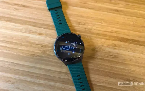 Motorola's new flagship smartwatch: Moto Watch Ultra