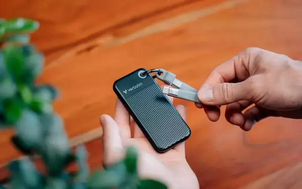 Verbatim Pocket 1TB SSD: High-Speed Portable Storage on Sale