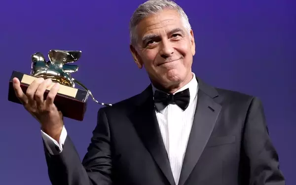 George Clooney Reflects on His Career, Activism, and Family at Venice Masterclass