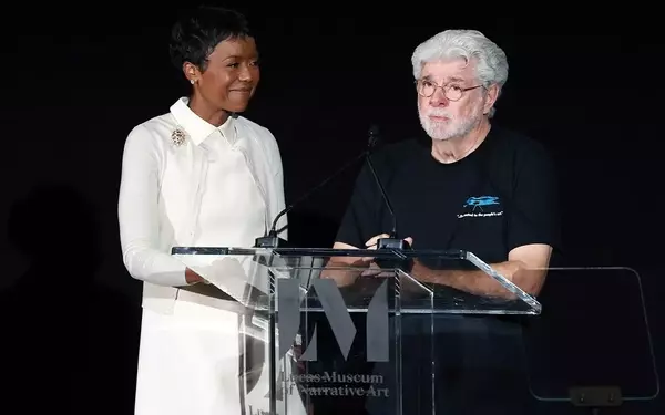 George Lucas on the Challenges of Building His $1 Billion Narrative Art Museum